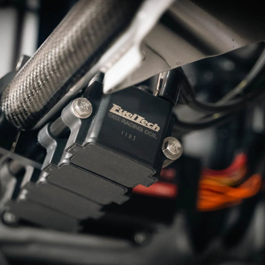 CDI Racing Ignition Coil (Set of 4 with connectors)