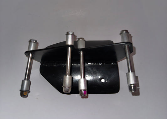 CDI Racing Ignition Coil mount (for 4 coils)