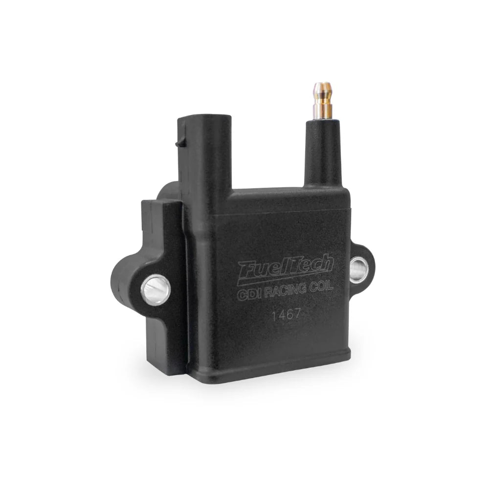 CDI Racing Ignition Coil (Set of 4 with connectors)