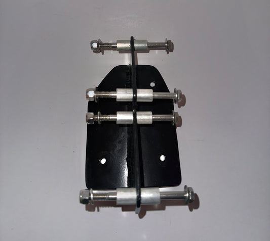 CDI Racing Ignition Coil mount (for 4 coils)