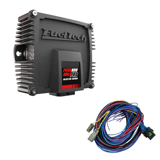 Peak & Hold PRO Injector Driver with Harness